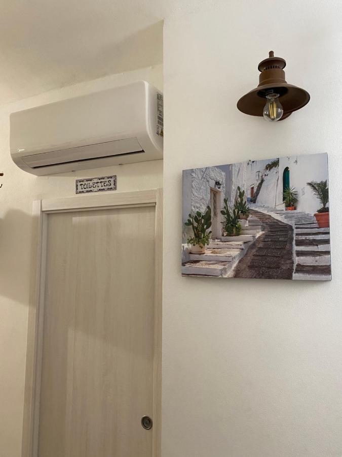 Domus Klara Acomodação com café da manhã Turi Exterior foto