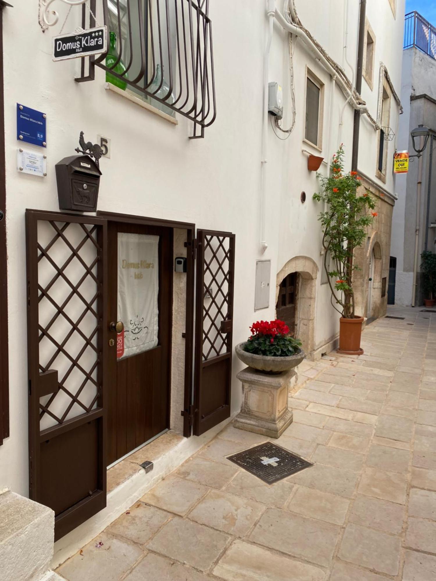 Domus Klara Acomodação com café da manhã Turi Exterior foto