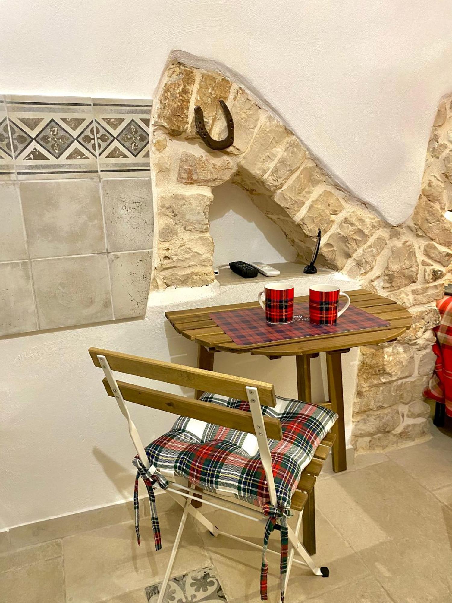 Domus Klara Acomodação com café da manhã Turi Exterior foto